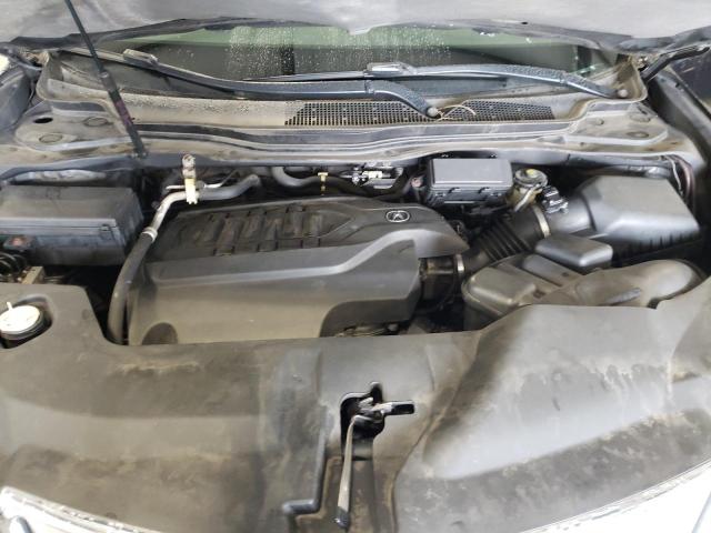 Photo 7 from auction – 2014 ACURA MDX with VIN 5FRYD4H27EB018233