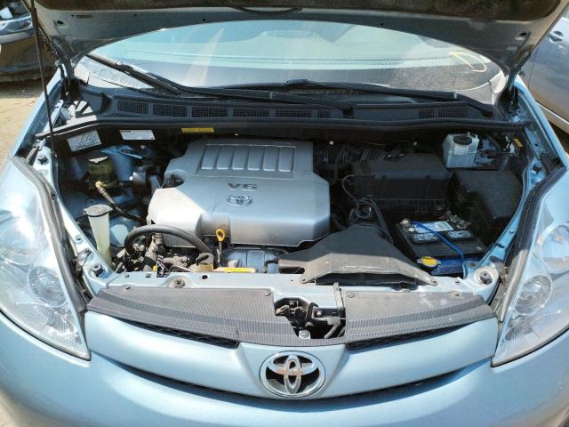 Photo 7 from auction – 2008 TOYOTA SIENNA CE with VIN 5TDZK23C08S131280