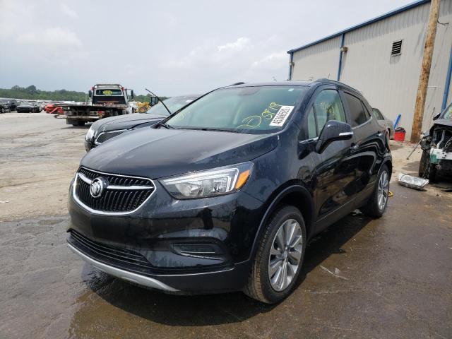 Photo 2 from auction – 2019 BUICK ENCORE PRE with VIN KL4CJASB4KB939510