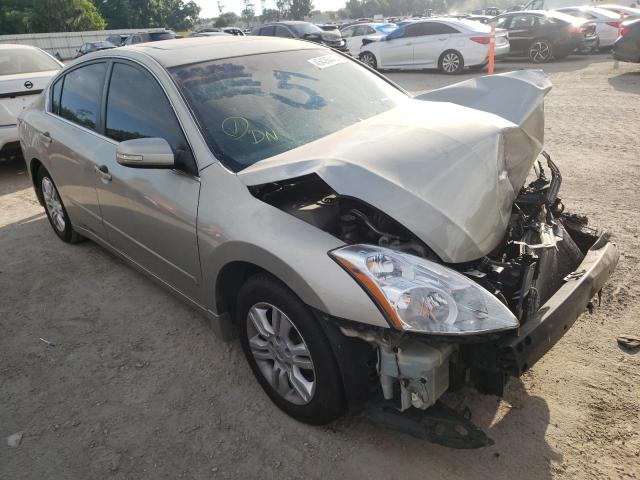 NISSAN ALTIMA BAS 2010 with VIN 1N4AL2AP6AN404157 - Photo from auction