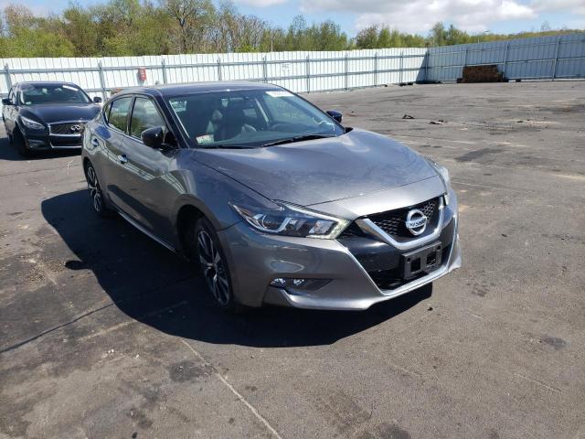 NISSAN MAXIMA 3.5 2018 with VIN 1N4AA6AP3JC379873 - Photo from auction