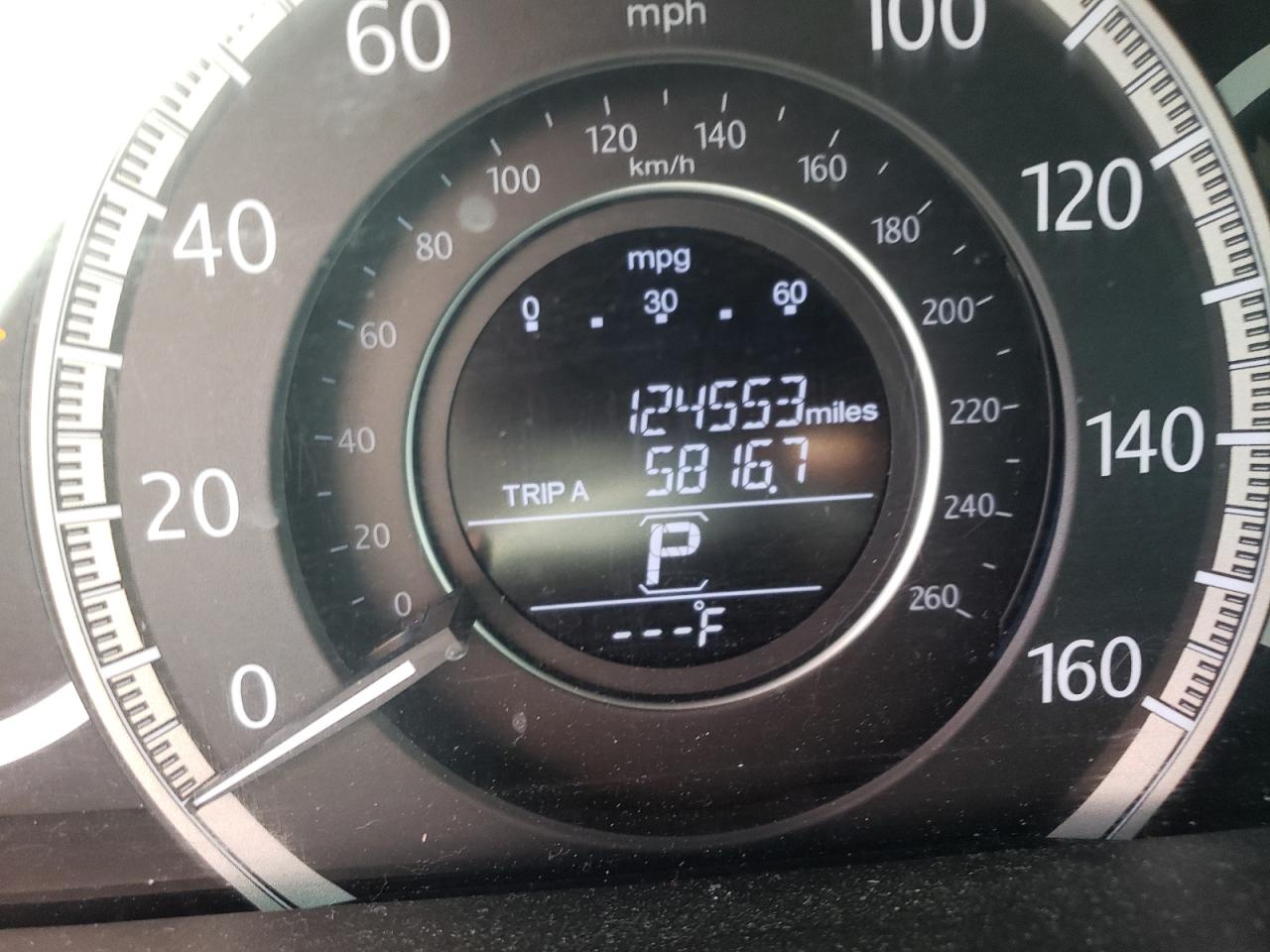 Photo 8 from auction – 2015 HONDA ACCORD LX with VIN 1HGCR2F33FA243998