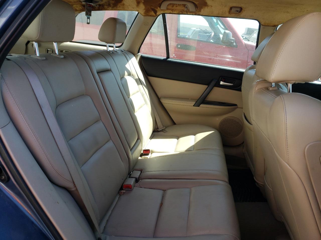 Photo 6 from auction – 2006 MAZDA 6 S with VIN 1YVHP82D165M40425