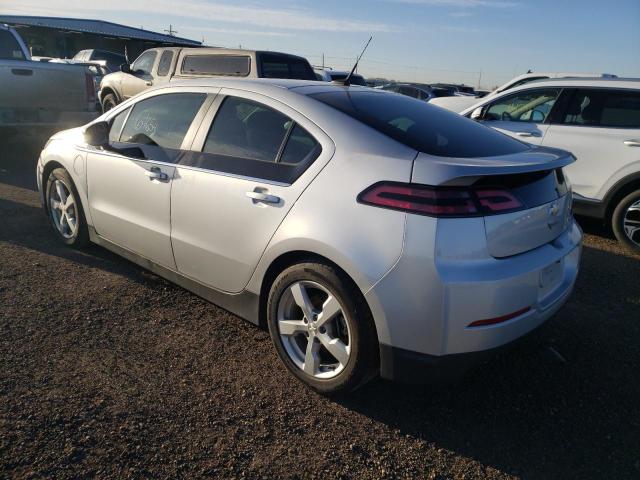 Photo 3 from auction – 2014 CHEVROLET VOLT with VIN 1G1RA6E44EU161592