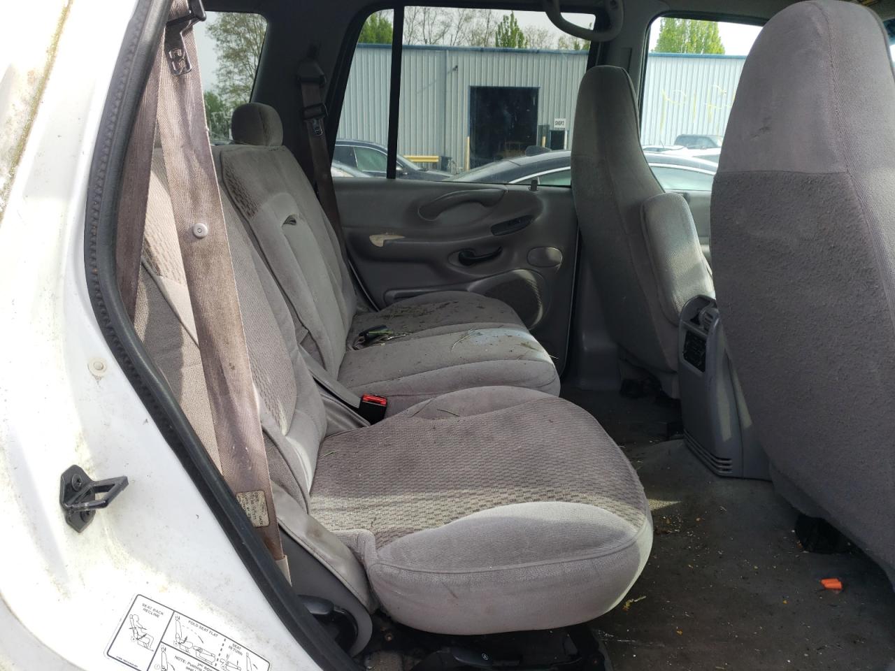 Photo 6 from auction – 1997 FORD EXPEDITION with VIN 1FMFU18LXVLC09766
