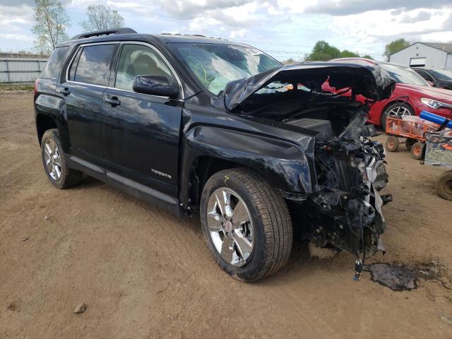 GMC TERRAIN SL 2014 with VIN 2GKALSEK5E6336912 - Photo from auction