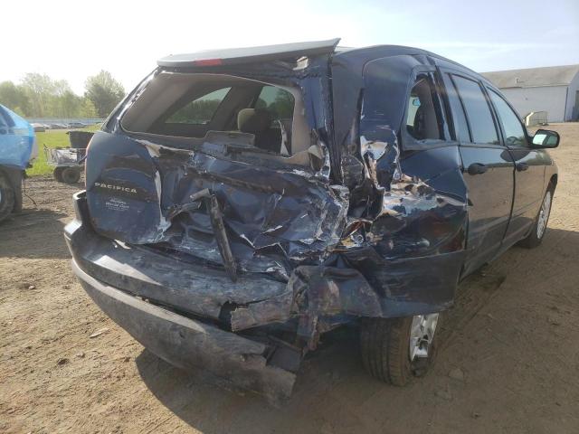Photo 9 from auction – 2005 CHRYSLER PACIFICA with VIN 2C4GM48LX5R442578