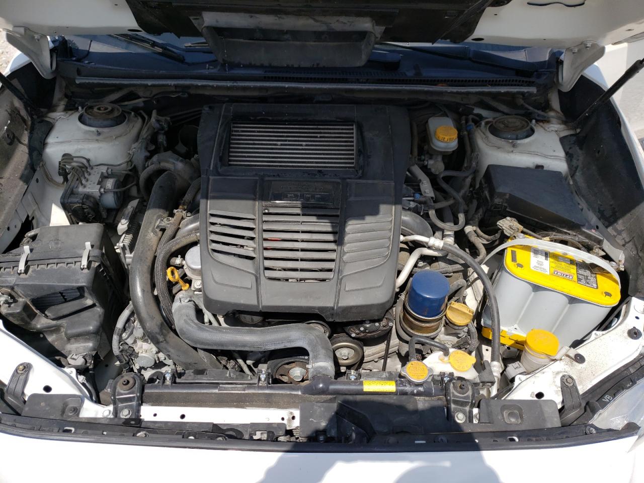 Photo 7 from auction – 2018 SUBARU WRX PREMIU with VIN JF1VA1C60J8830351