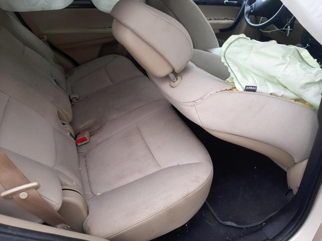 Photo 6 from auction – 2011 KIA SORENTO BA with VIN 5XYKT3A14BG173039