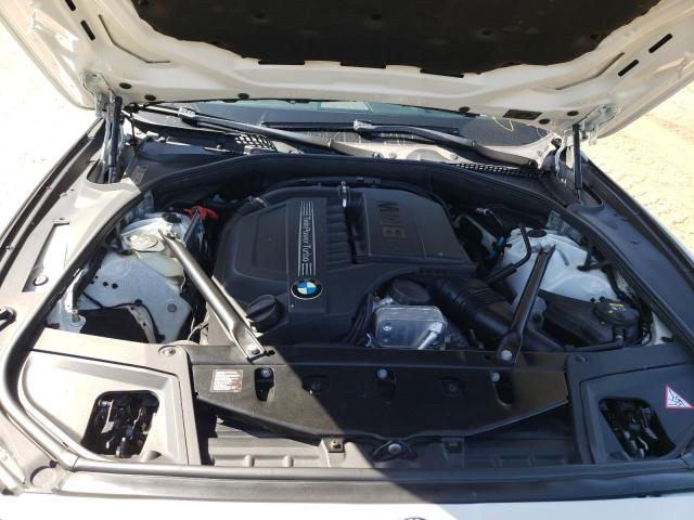 Photo 7 from auction – 2016 BMW 535 I with VIN WBA5B1C53GG129698