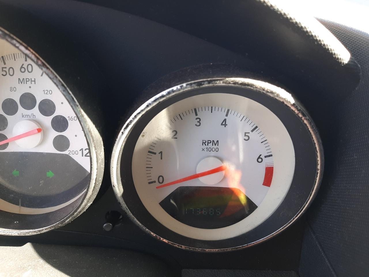 Photo 8 from auction – 2008 DODGE CALIBER SX with VIN 1B3HB48B68D508506