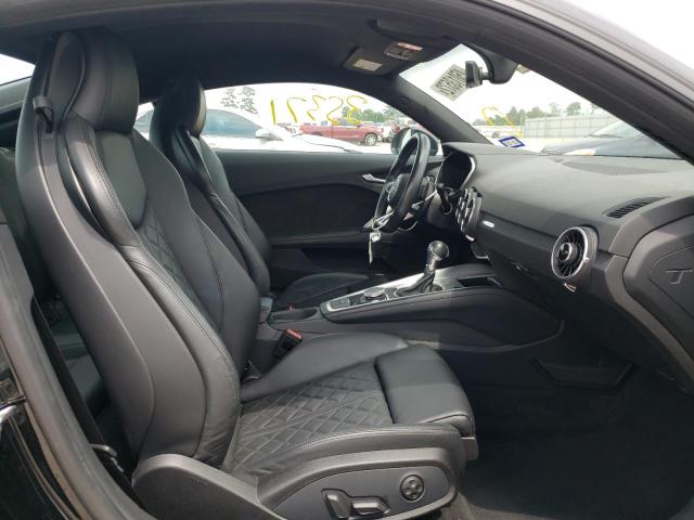 Photo 5 from auction – 2017 AUDI TT with VIN TRUC5AFV2H1009527