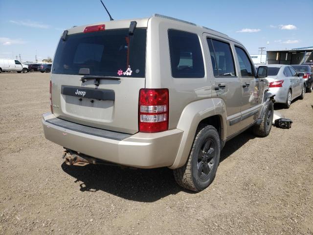Photo 4 from auction – 2011 JEEP LIBERTY SP with VIN 1J4PN2GK5BW588927