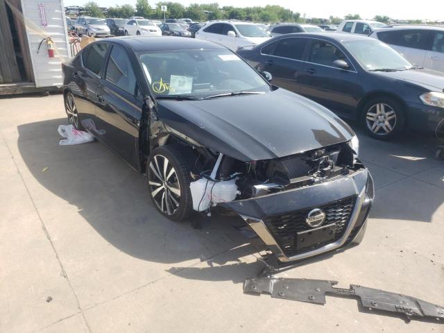 Photo 1 from auction – 2022 NISSAN ALTIMA with VIN 1N4AL4CV1NN342762