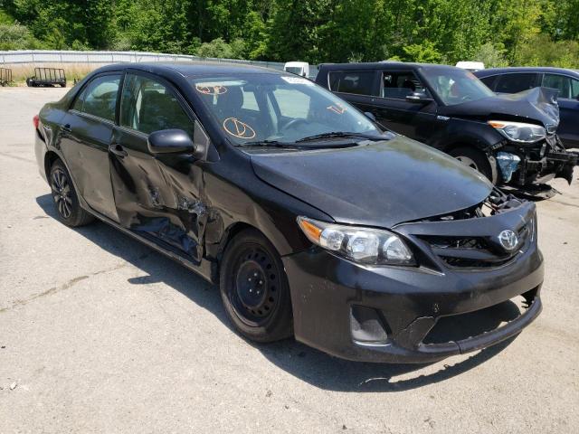 TOYOTA COROLLA BA 2013 with VIN 5YFBU4EEXDP212103 - Photo from auction