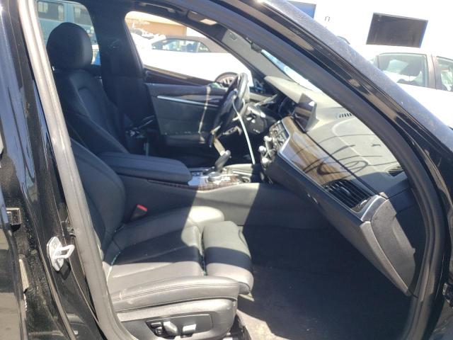 Photo 5 from auction – 2019 BMW 530E with VIN WBAJA9C51KB253961
