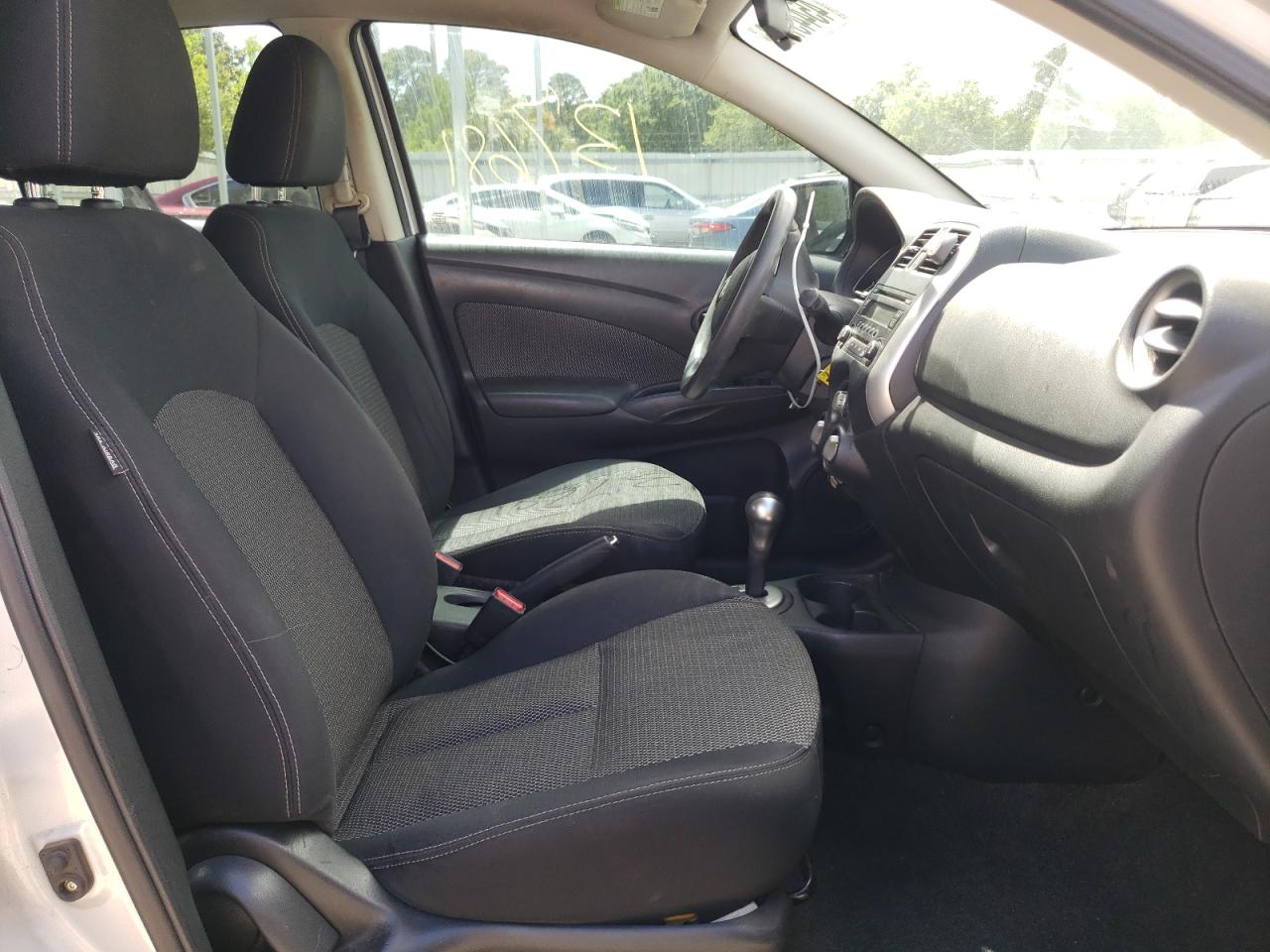 Photo 5 from auction – 2014 NISSAN VERSA S with VIN 3N1CN7AP5EL867507