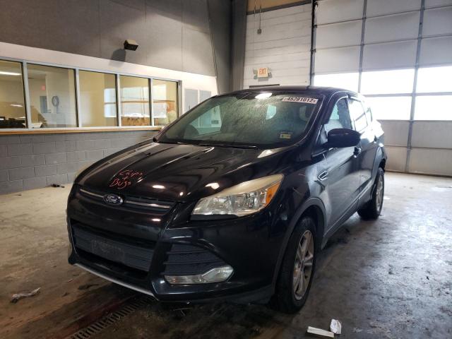Photo 2 from auction – 2014 FORD ESCAPE SE with VIN 1FMCU9G9XEUA46084