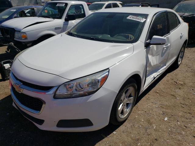 Photo 2 from auction – 2016 CHEVROLET MALIBU LIM with VIN 1G11C5SA2GF144230