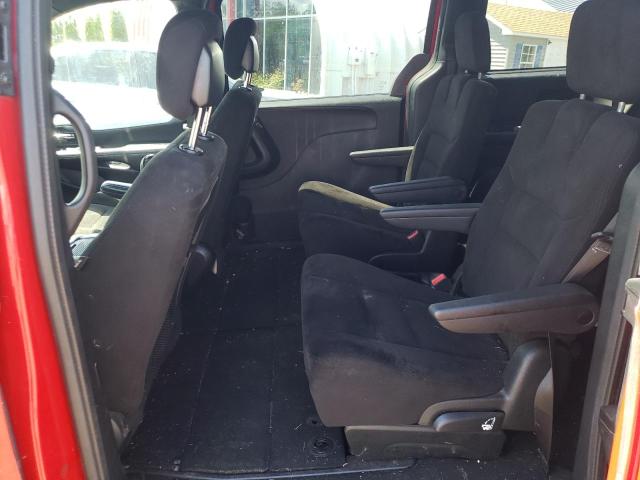 Photo 6 from auction – 2015 DODGE GRAND CARA with VIN 2C4RDGCG0FR511199