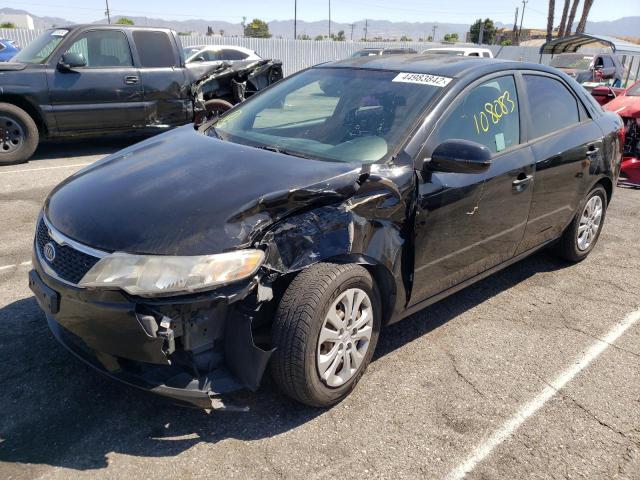 Photo 2 from auction – 2011 KIA FORTE EX with VIN KNAFU4A25B5451286