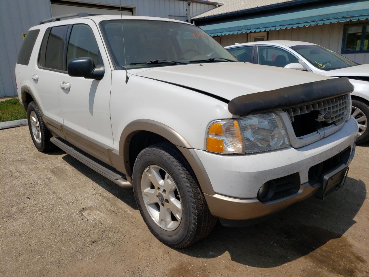 FORD EXPLORER 2003 with VIN 1FMZU74K53UC30058 - Photo from auction
