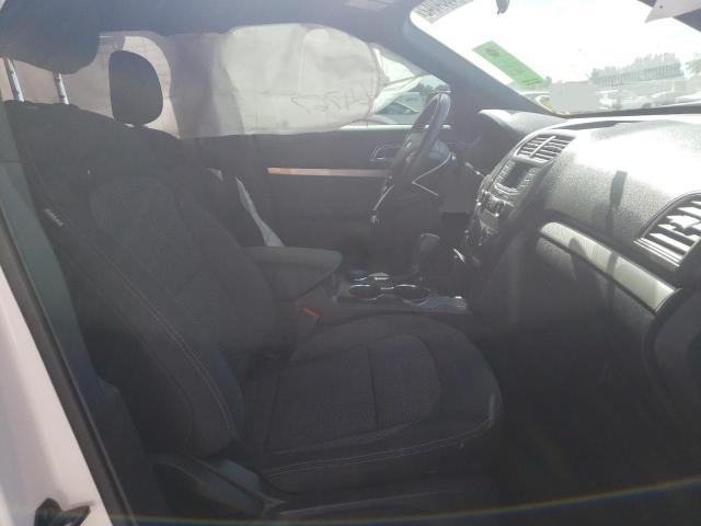 Photo 5 from auction – 2018 FORD EXPLORER X with VIN 1FM5K8D89JGC01852