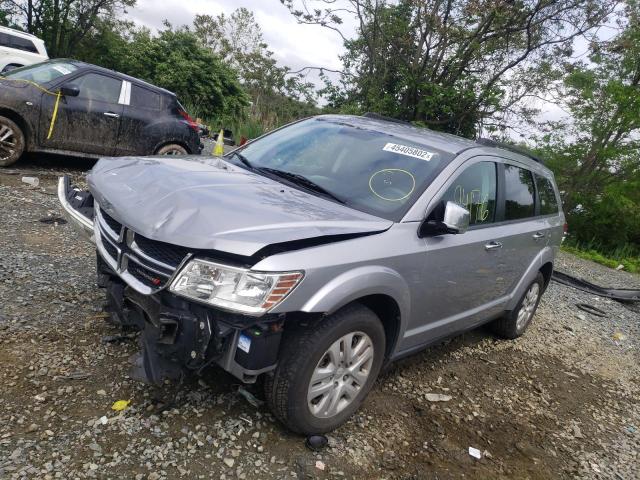 Foto 2 de la subasta – 2015 DODGE JOURNEY SE con VIN 3C4PDCAB6FT649821