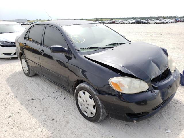 TOYOTA COROLLA CE 2005 with VIN 1NXBR32E75Z408399 - Photo from auction