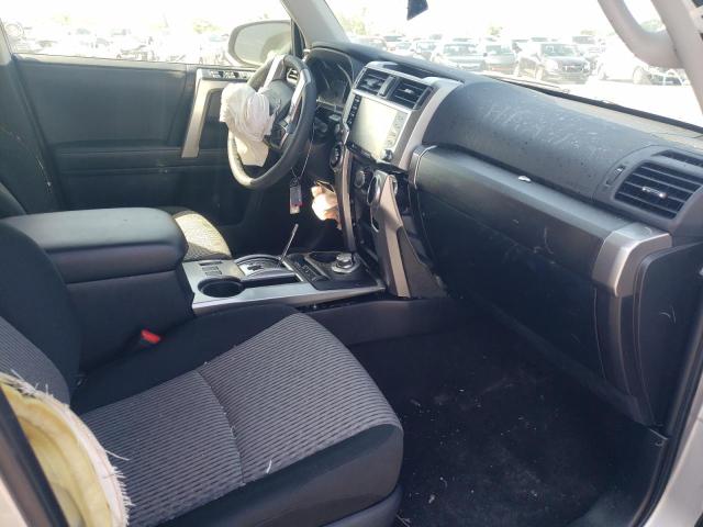 Photo 5 from auction – 2021 TOYOTA 4RUNNER SR with VIN JTEMU5JR5M5917715