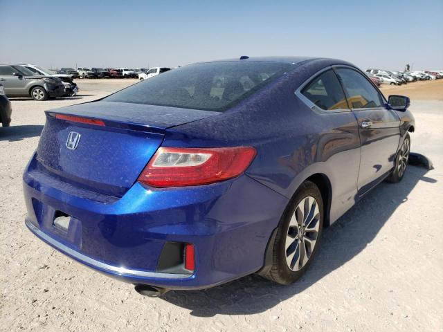 Photo 4 from auction – 2013 HONDA ACCORD EXL with VIN 1HGCT1B80DA023938