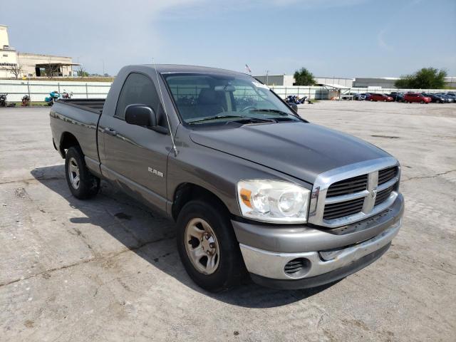 Photo 1 from auction – 2008 DODGE RAM 1500 S with VIN 1D7HA16K48J151904