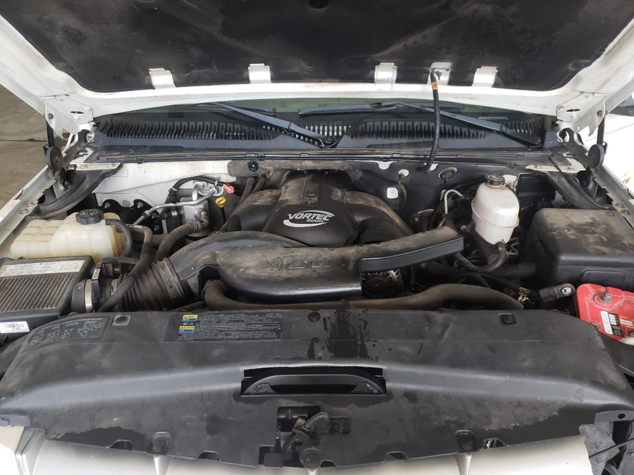 Photo 7 from auction – 2004 CADILLAC ESCALADE E with VIN 3GYEK62N24G226077