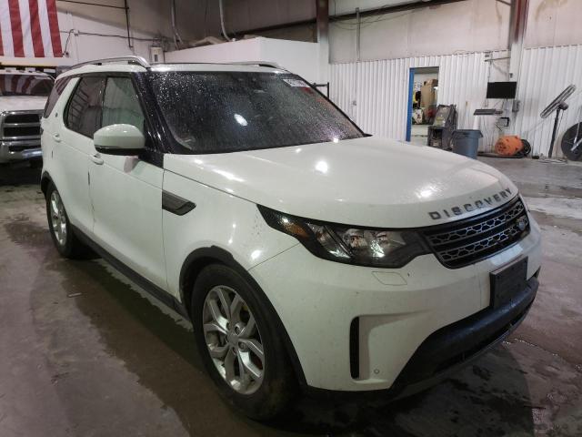 LAND ROVER DISCOVERY 2018 with VIN SALRG2RVXJA055749 - Photo from auction
