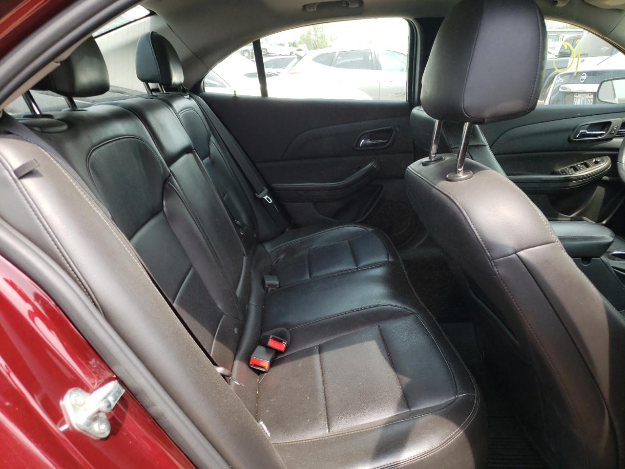 Photo 6 from auction – 2015 CHEVROLET MALIBU 2LT with VIN 1G11D5SL2FF223121