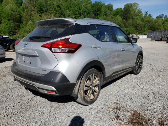 Photo 4 from auction – 2020 NISSAN KICKS SR with VIN 3N1CP5DV4LL482106