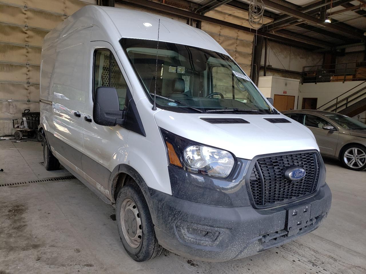 Photo 1 from auction – 2021 FORD TRANSIT T- with VIN 1FTBR1X87MKA24595