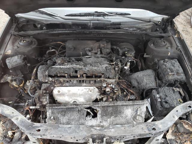 Photo 7 from auction – 2009 KIA SPECTRA EX with VIN KNAFE221995595893