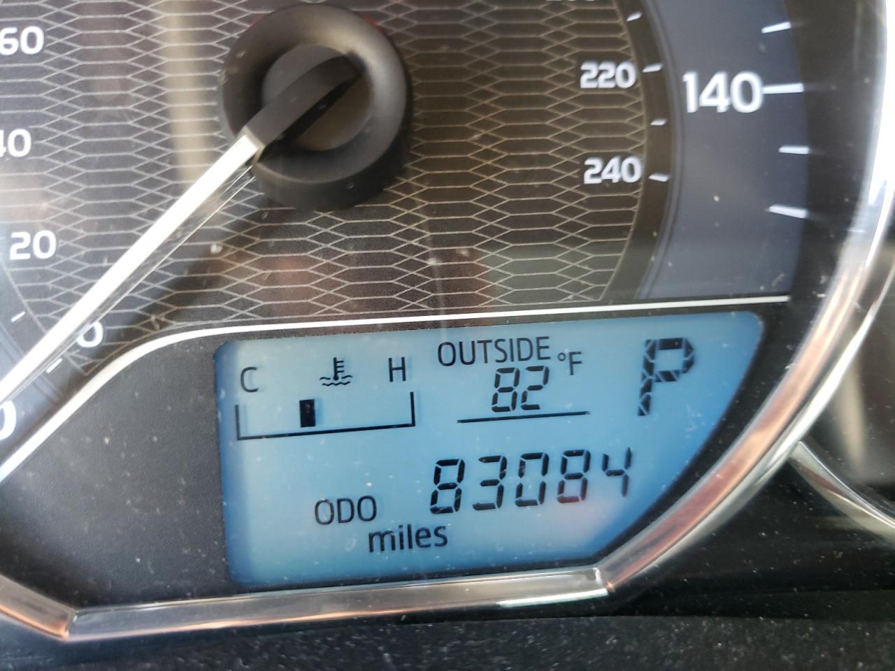 Photo 8 from auction – 2015 TOYOTA COROLLA L with VIN 5YFBURHE5FP360347