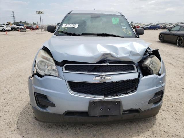Photo 9 from auction – 2014 CHEVROLET EQUINOX LS with VIN 2GNALAEK6E6138921