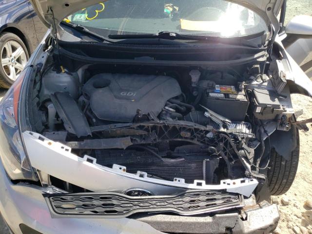 Фото 7 с аукциона – 2012 KIA RIO LX с VIN KNADM5A35C6029150