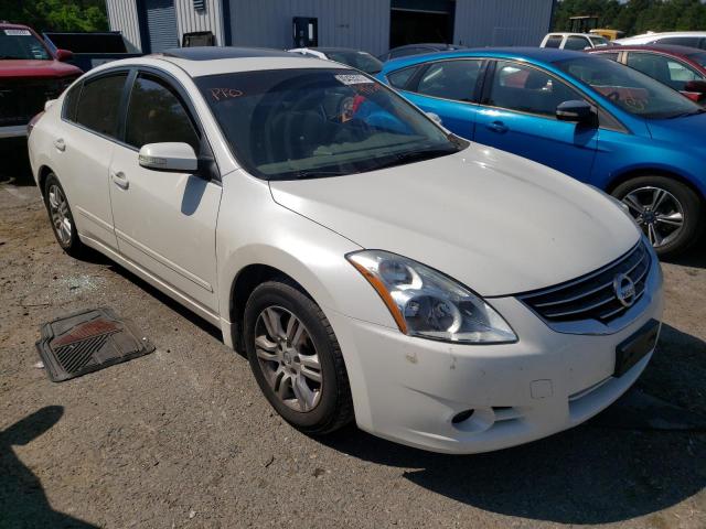 NISSAN ALTIMA BAS 2011 with VIN 1N4AL2AP5BN492569 - Photo from auction