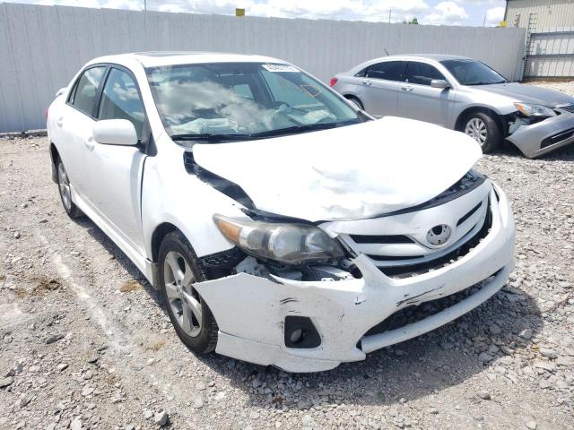 TOYOTA COROLLA BA 2011 with VIN 2T1BU4EE4BC668501 - Photo from auction