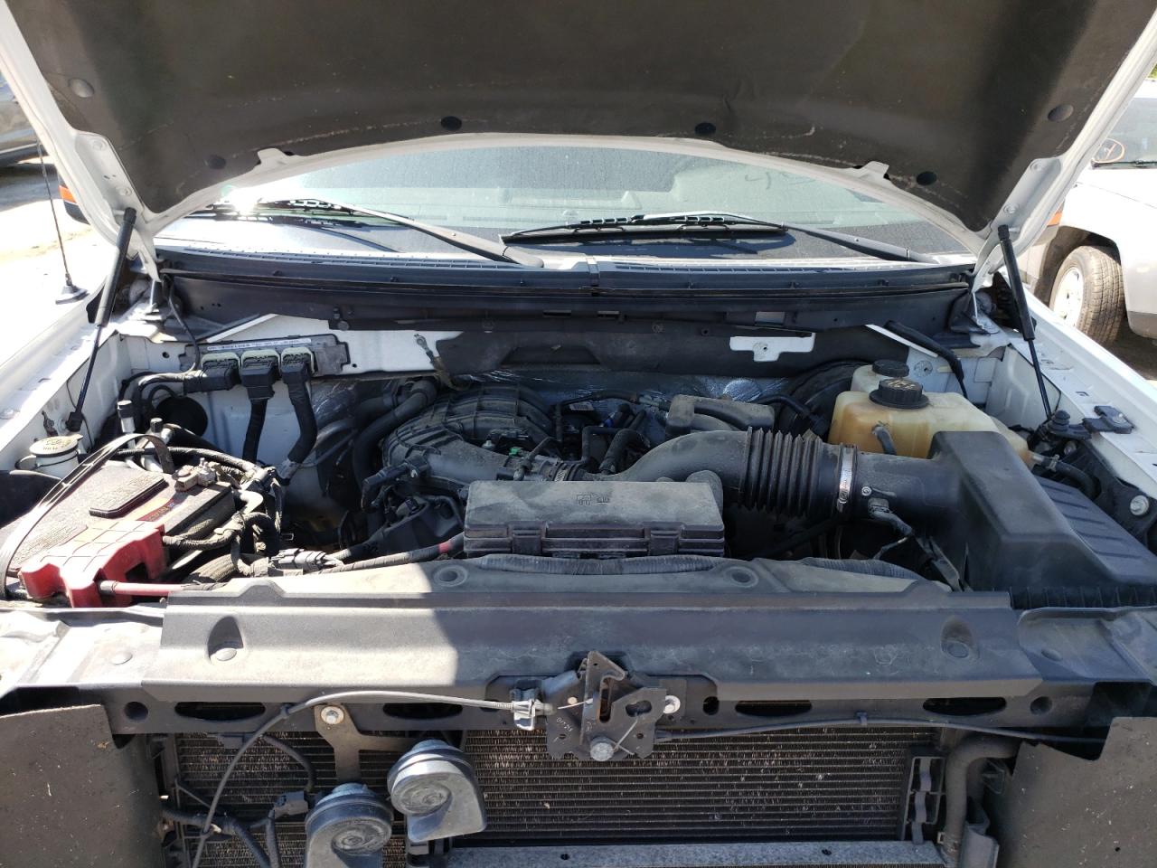 Photo 7 from auction – 2011 FORD F150 SUPER with VIN 1FTEW1CM9BKD70279
