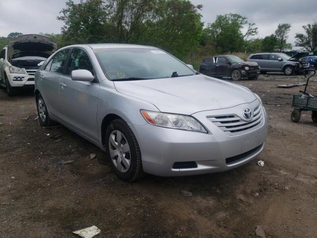 TOYOTA CAMRY CE 2008 with VIN 4T4BE46K48R020378 - Photo from auction