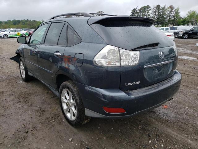 Photo 3 from auction – 2008 LEXUS RX 350 with VIN 2T2HK31U48C051644