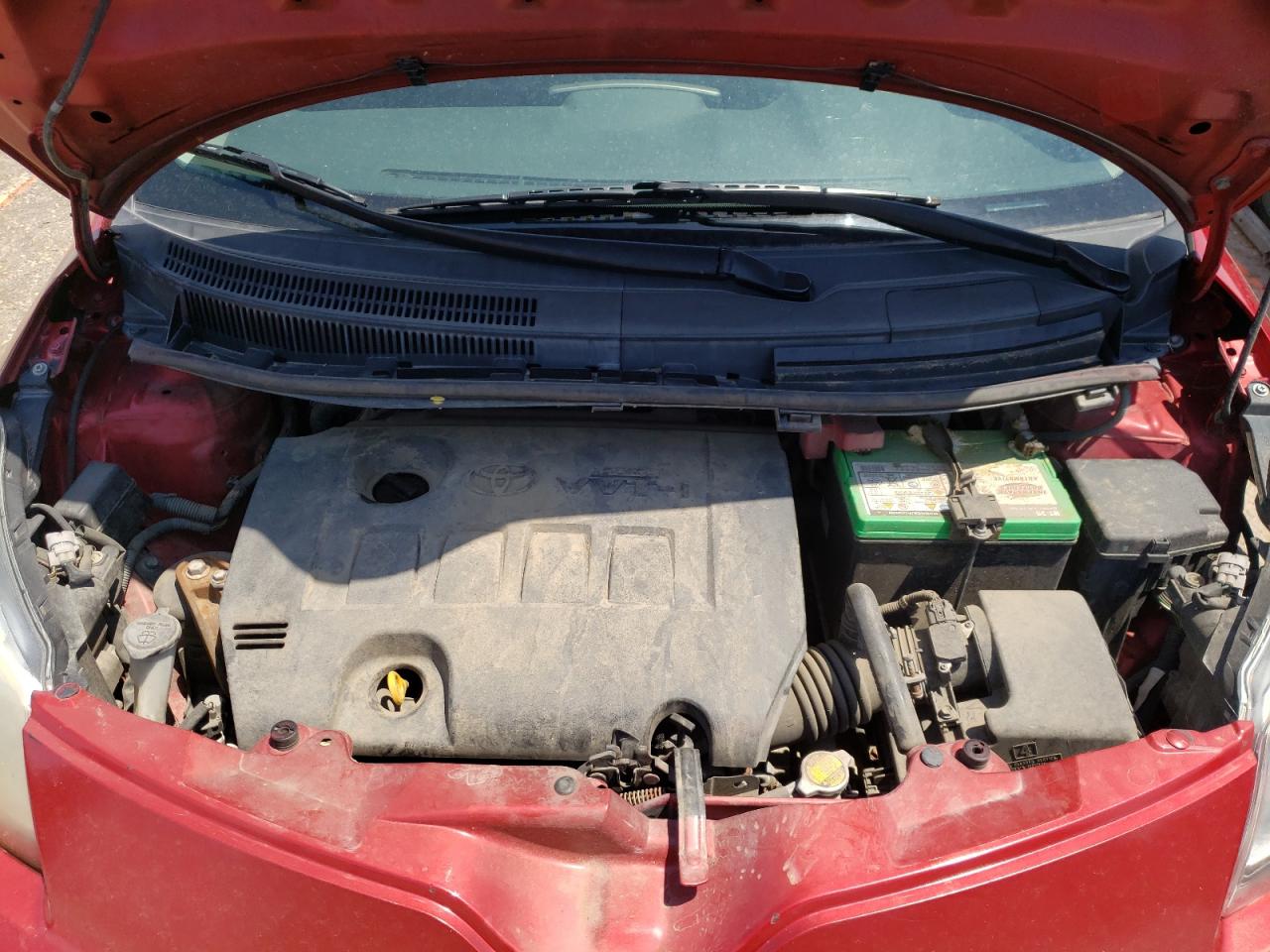 Photo 7 from auction – 2012 TOYOTA SCION XD with VIN JTKKU4B44C1028167
