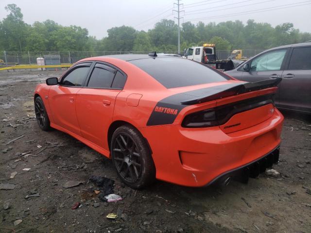 Photo 3 from auction – 2017 DODGE CHARGER R/ with VIN 2C3CDXCT8HH620607