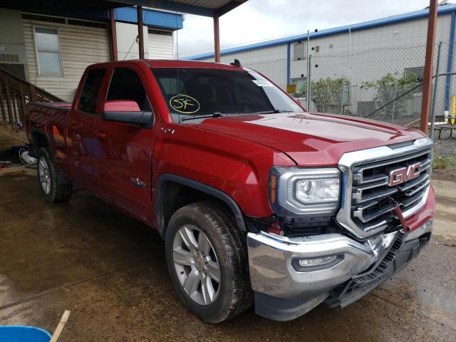 Photo 1 from auction – 2019 GMC SIERRA LIM with VIN 2GTV2MEC4K1186224
