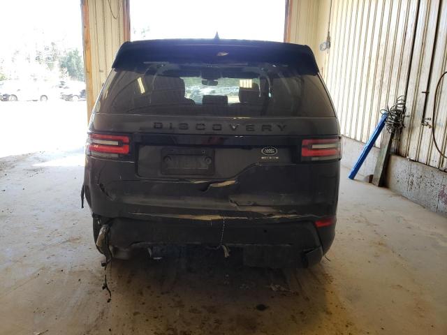 Photo 9 from auction – 2018 LAND ROVER DISCOVERY with VIN SALRR2RV4JA052811